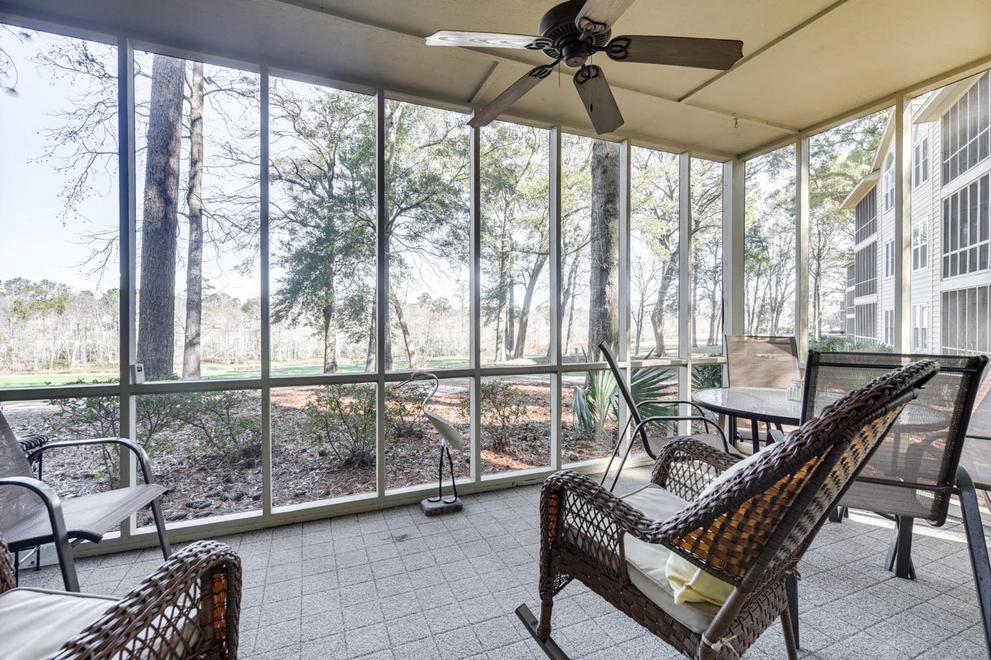 First-Floor Condo Less Than 1 Mi To Sunset Beach Access! Екстер'єр фото