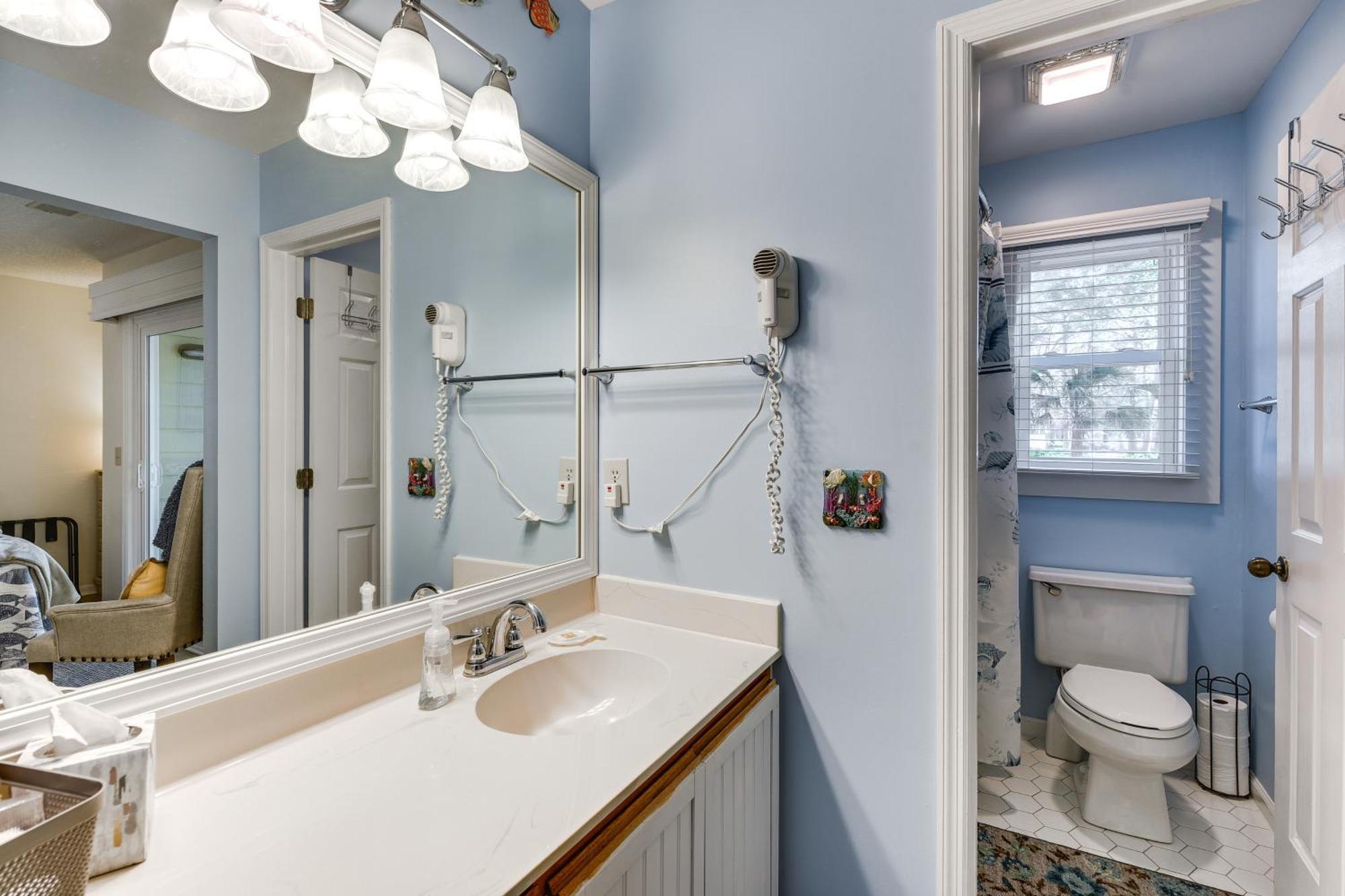First-Floor Condo Less Than 1 Mi To Sunset Beach Access! Екстер'єр фото