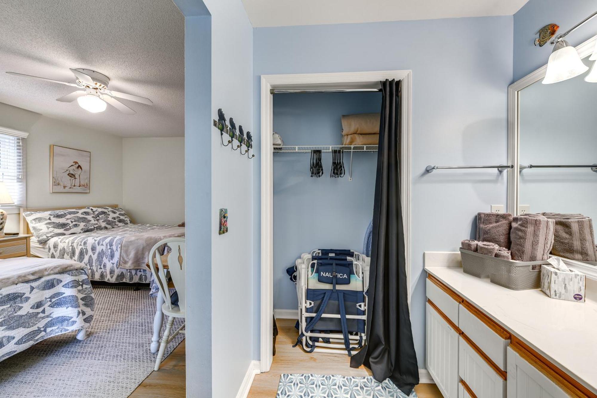 First-Floor Condo Less Than 1 Mi To Sunset Beach Access! Екстер'єр фото