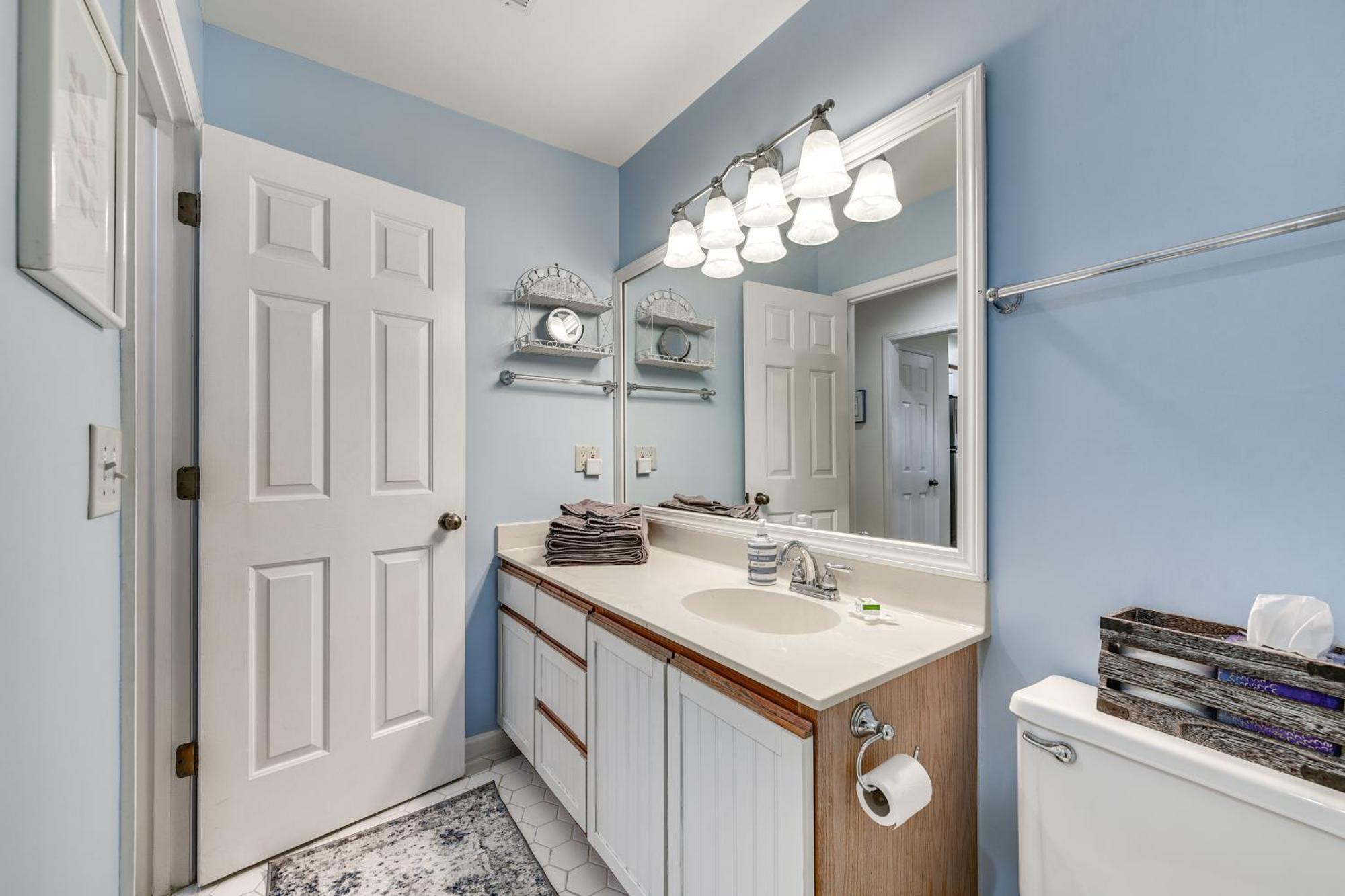 First-Floor Condo Less Than 1 Mi To Sunset Beach Access! Екстер'єр фото