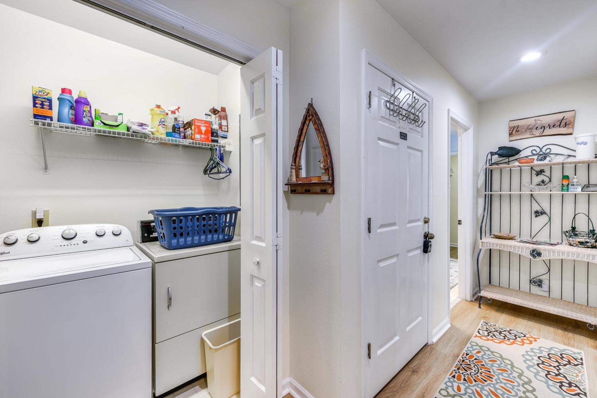 First-Floor Condo Less Than 1 Mi To Sunset Beach Access! Екстер'єр фото