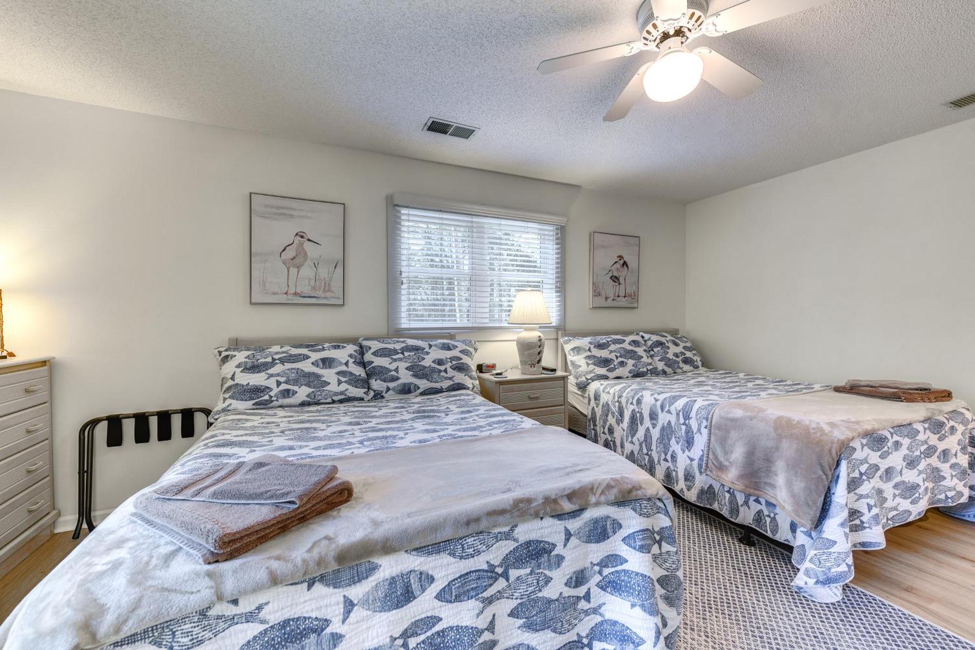 First-Floor Condo Less Than 1 Mi To Sunset Beach Access! Екстер'єр фото