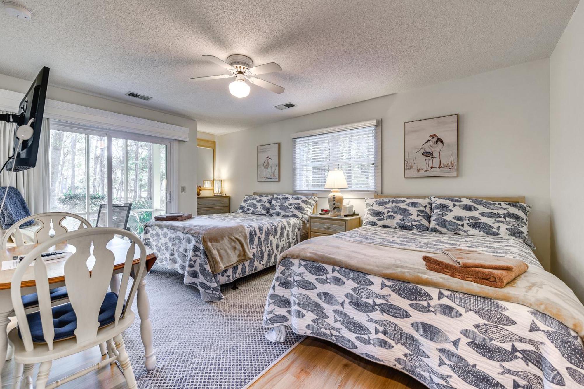 First-Floor Condo Less Than 1 Mi To Sunset Beach Access! Екстер'єр фото
